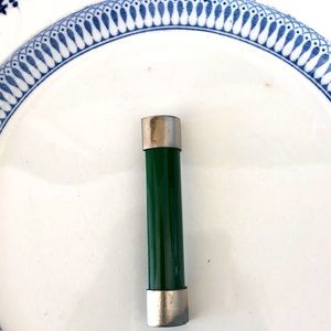 Dramatic Bakelite Brooch